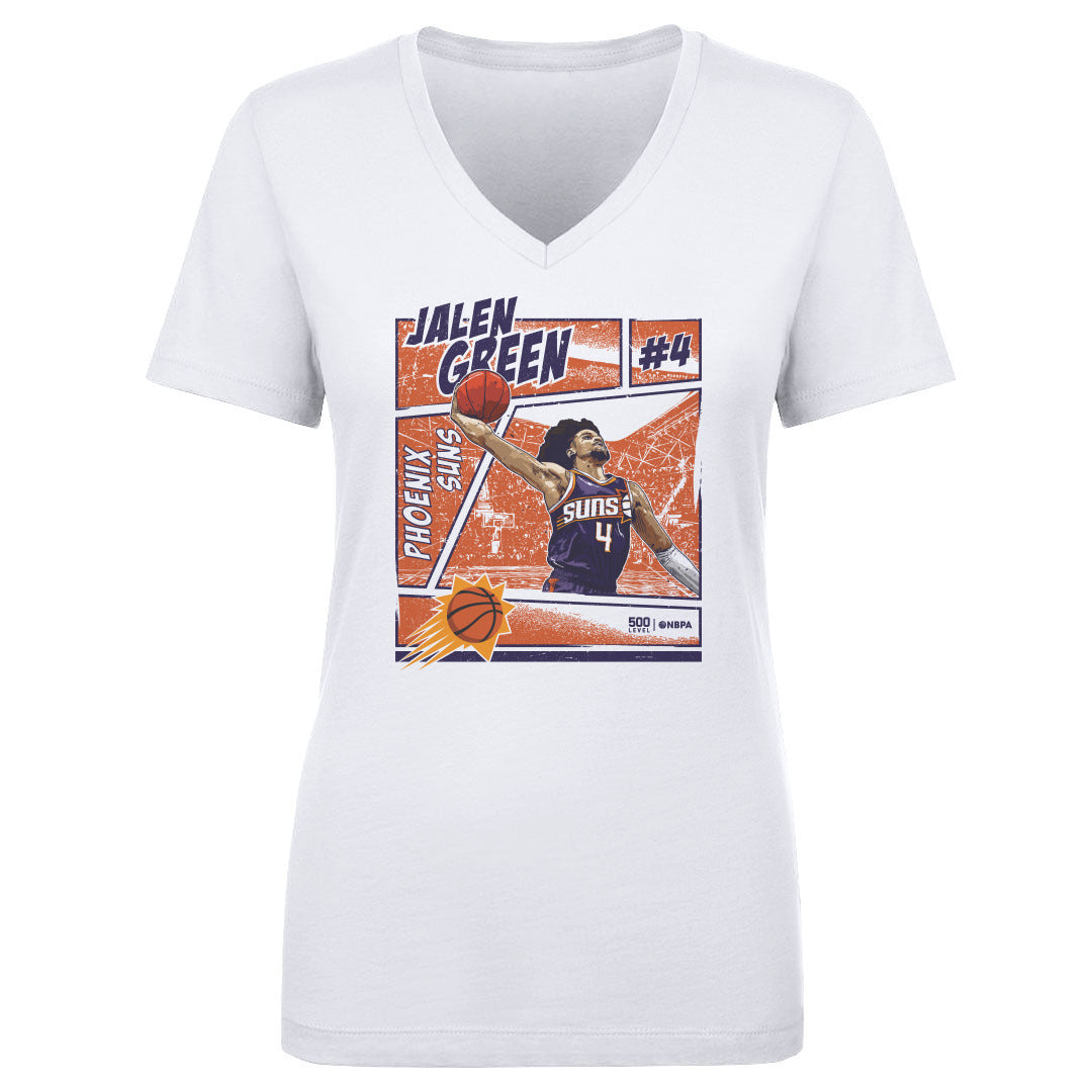 Jalen Green Phoenix Suns Comic 2