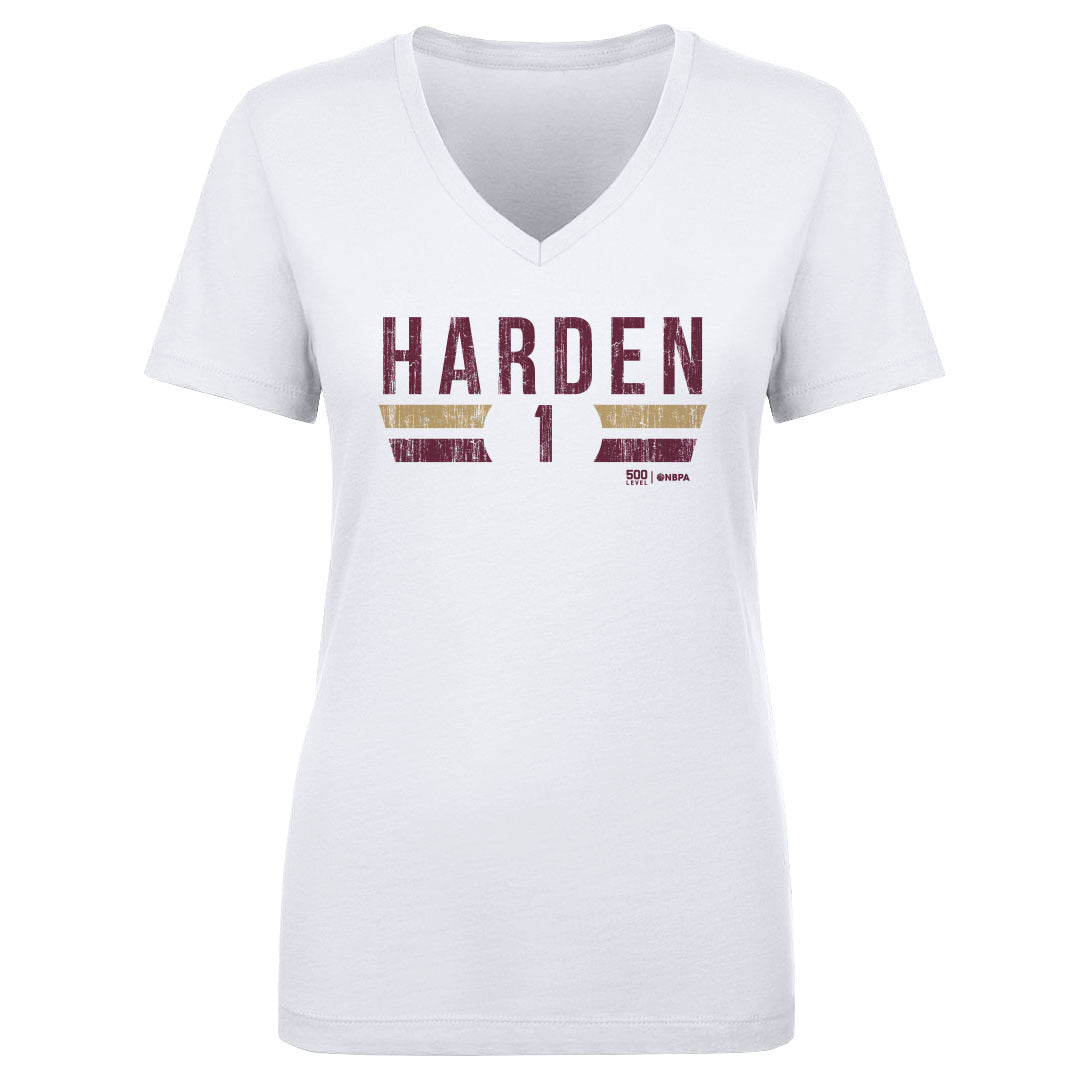 James Harden Cleveland Cavaliers Font