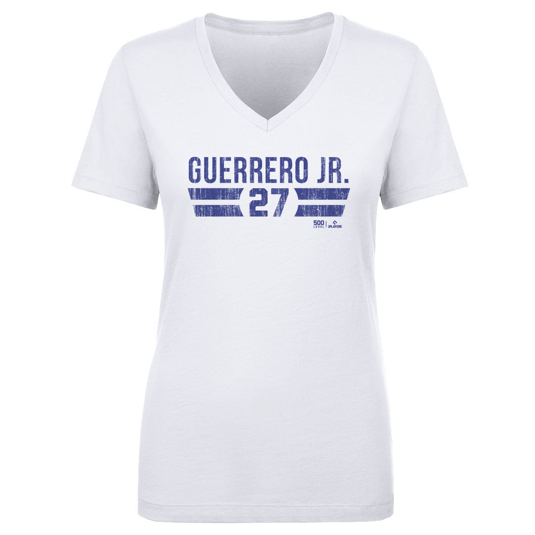 Vladimir Guerrero Jr. Toronto Font 2