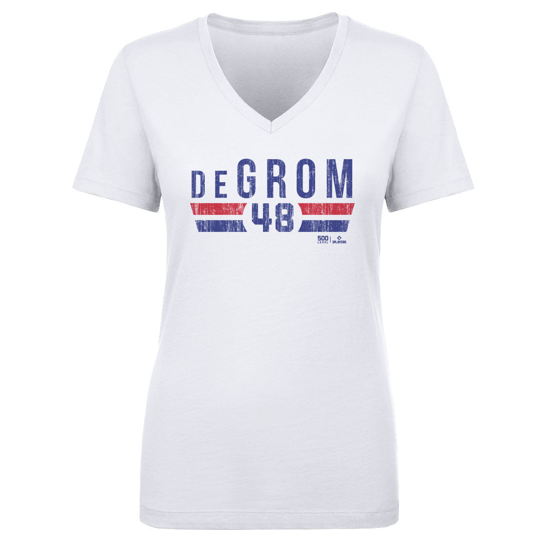 Jacob deGrom Texas Font 1