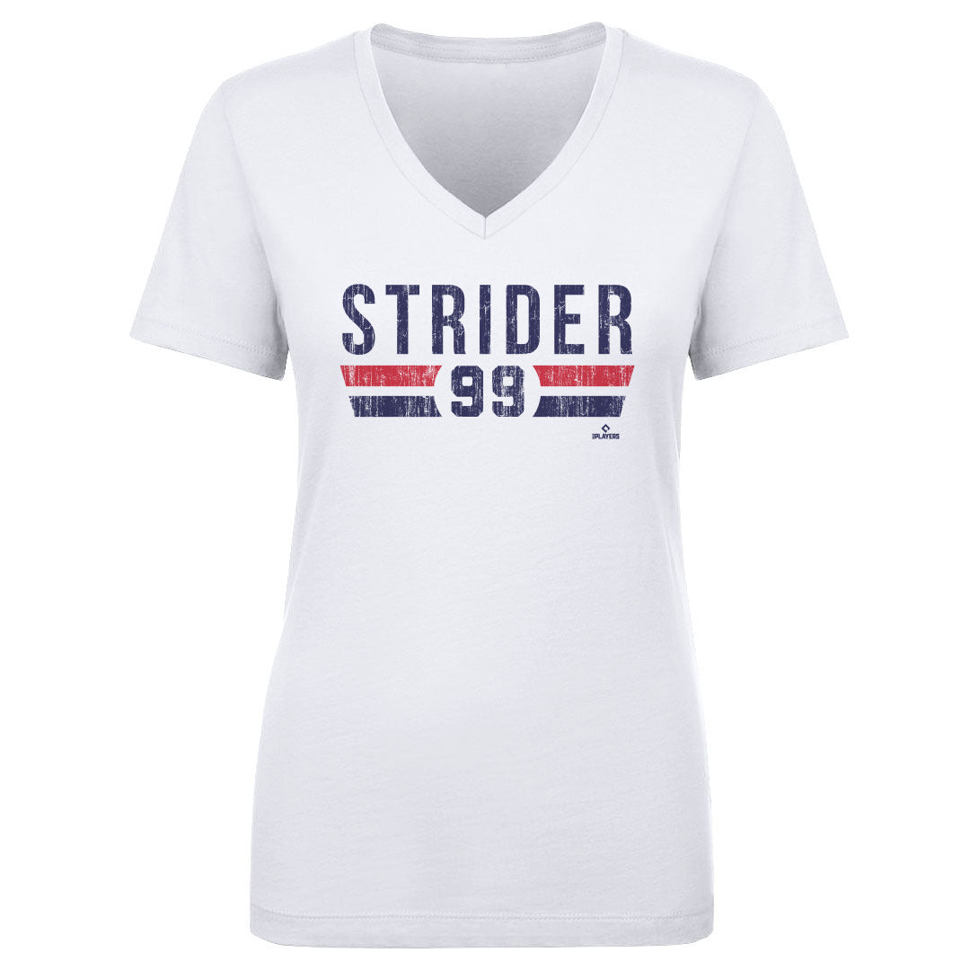Spencer Strider Atlanta Font 2