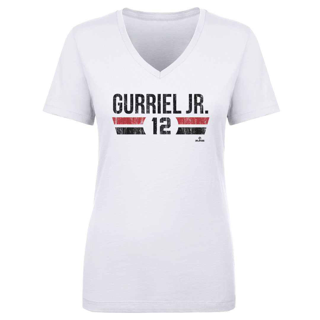 Lourdes Gurriel Jr. Arizona Font 2