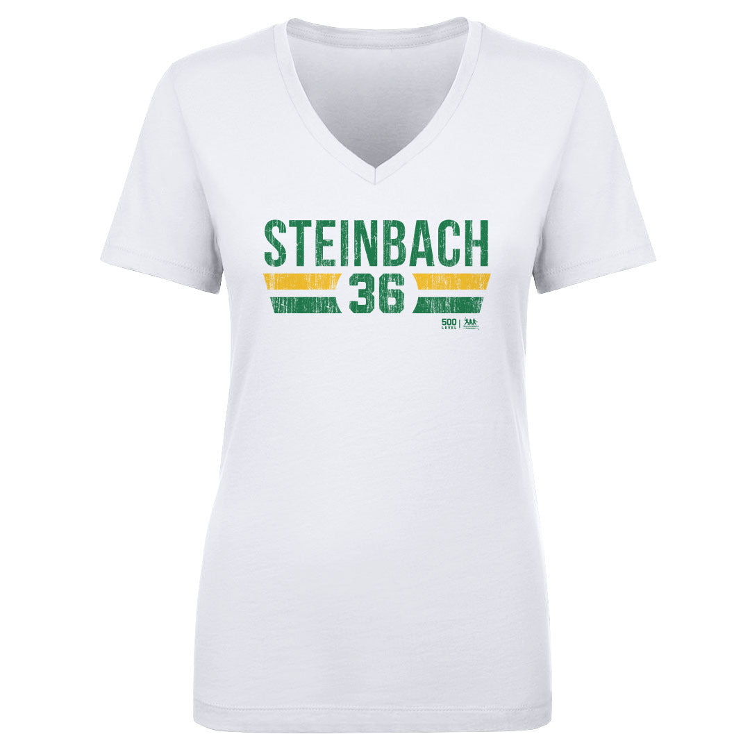 Terry Steinbach Oakland Font 1