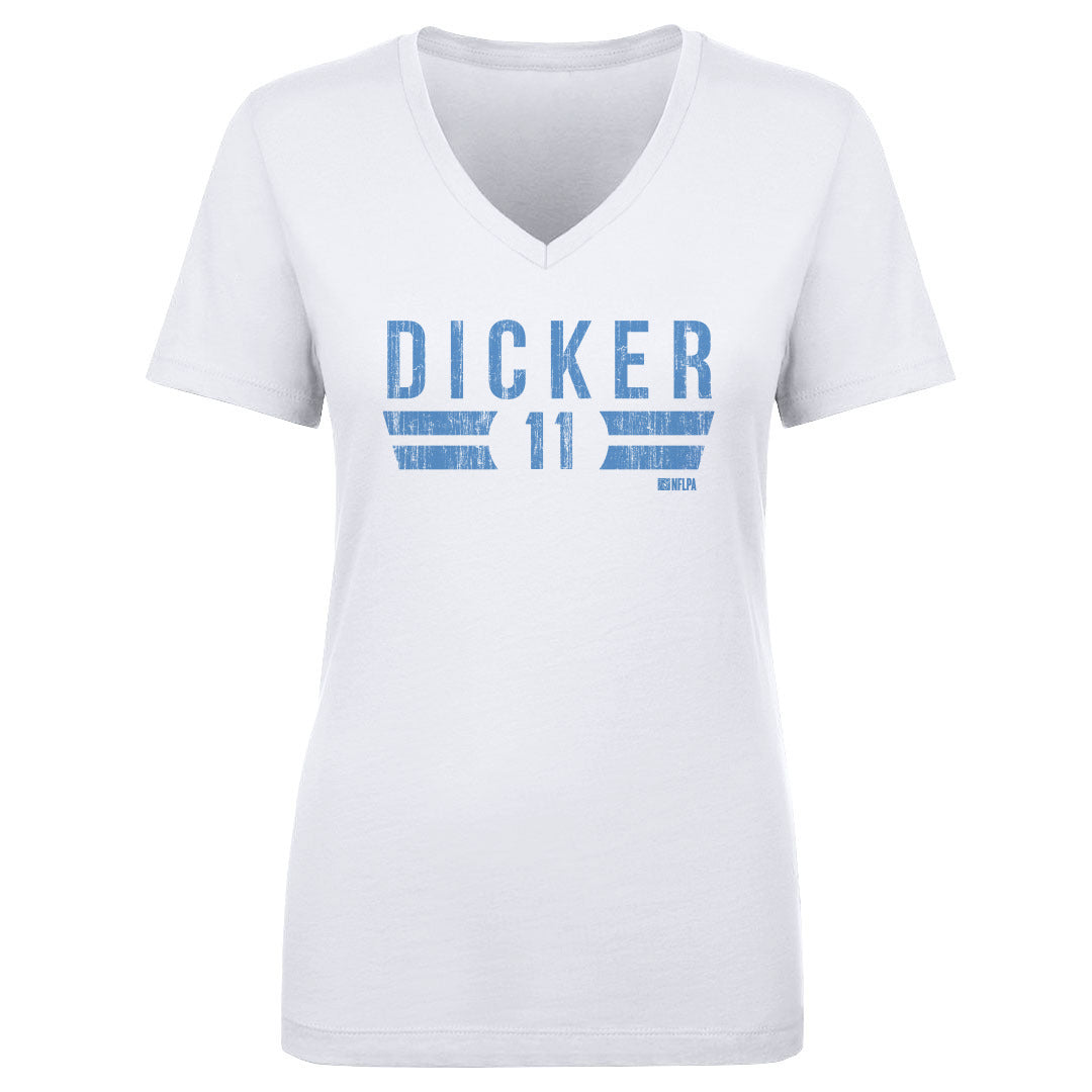 Cameron Dicker Los Angeles C Font 2