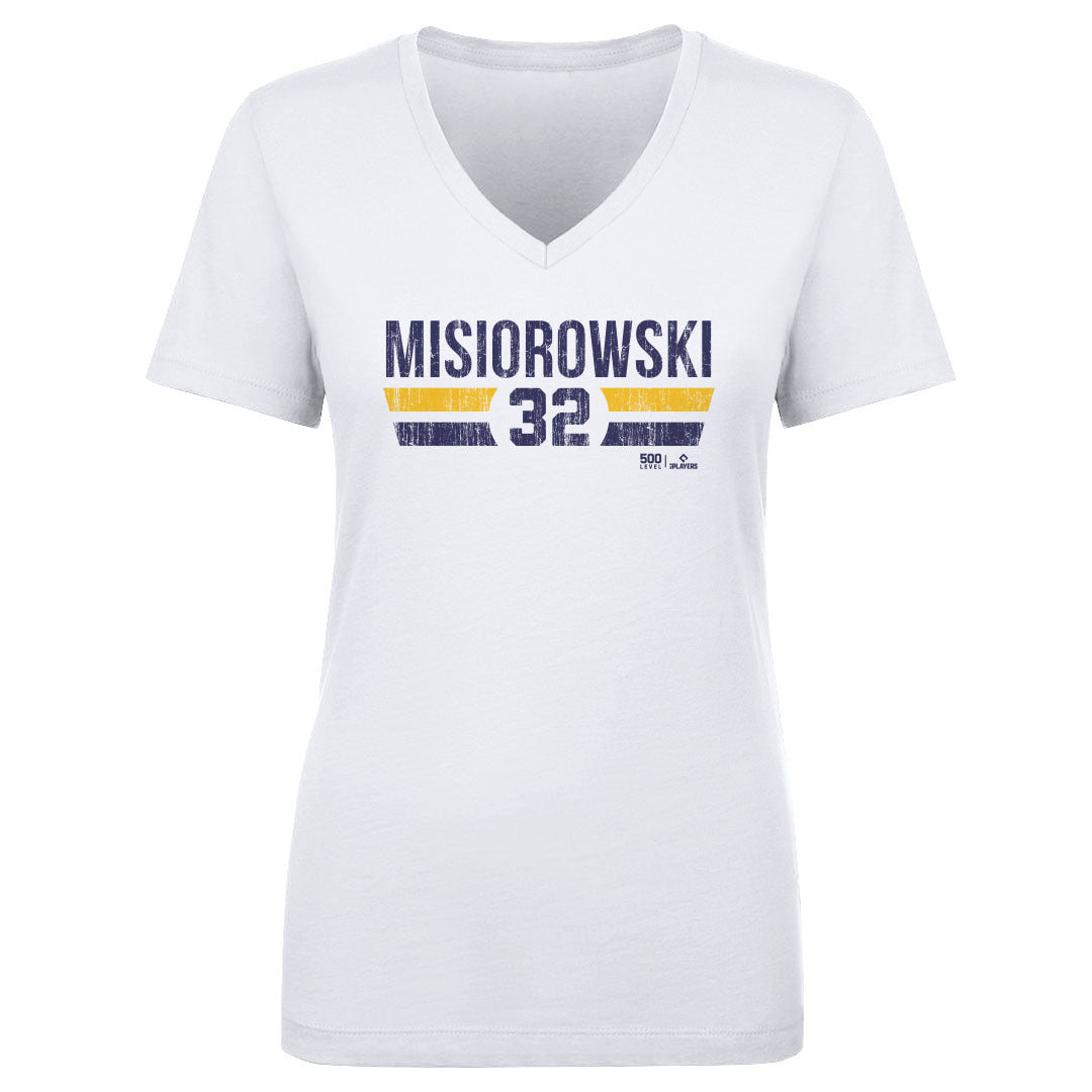 Jacob Misiorowski Milwaukee Font 1
