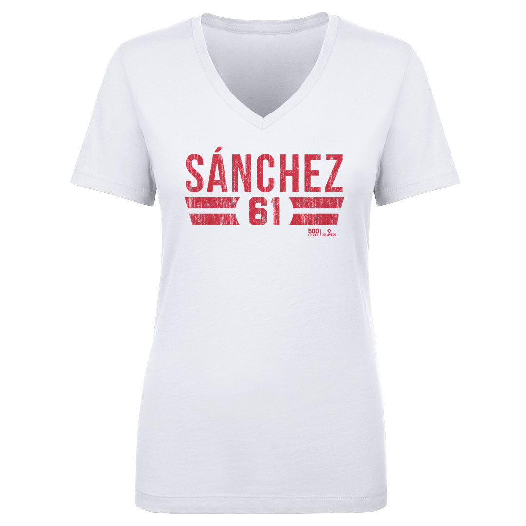 Cristopher Sanchez Philadelphia Font 1