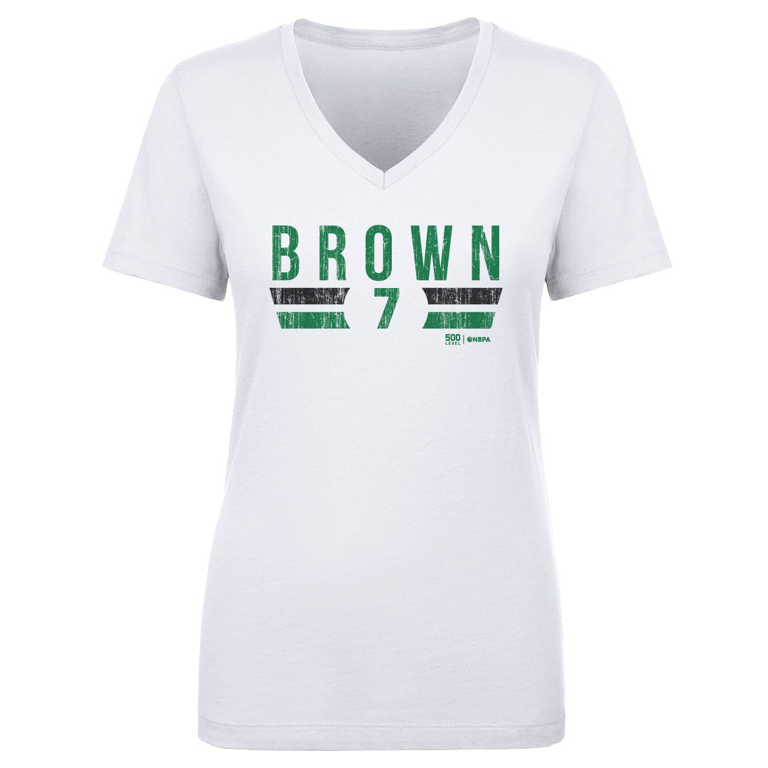 Jaylen Brown Boston Celtics Font 2