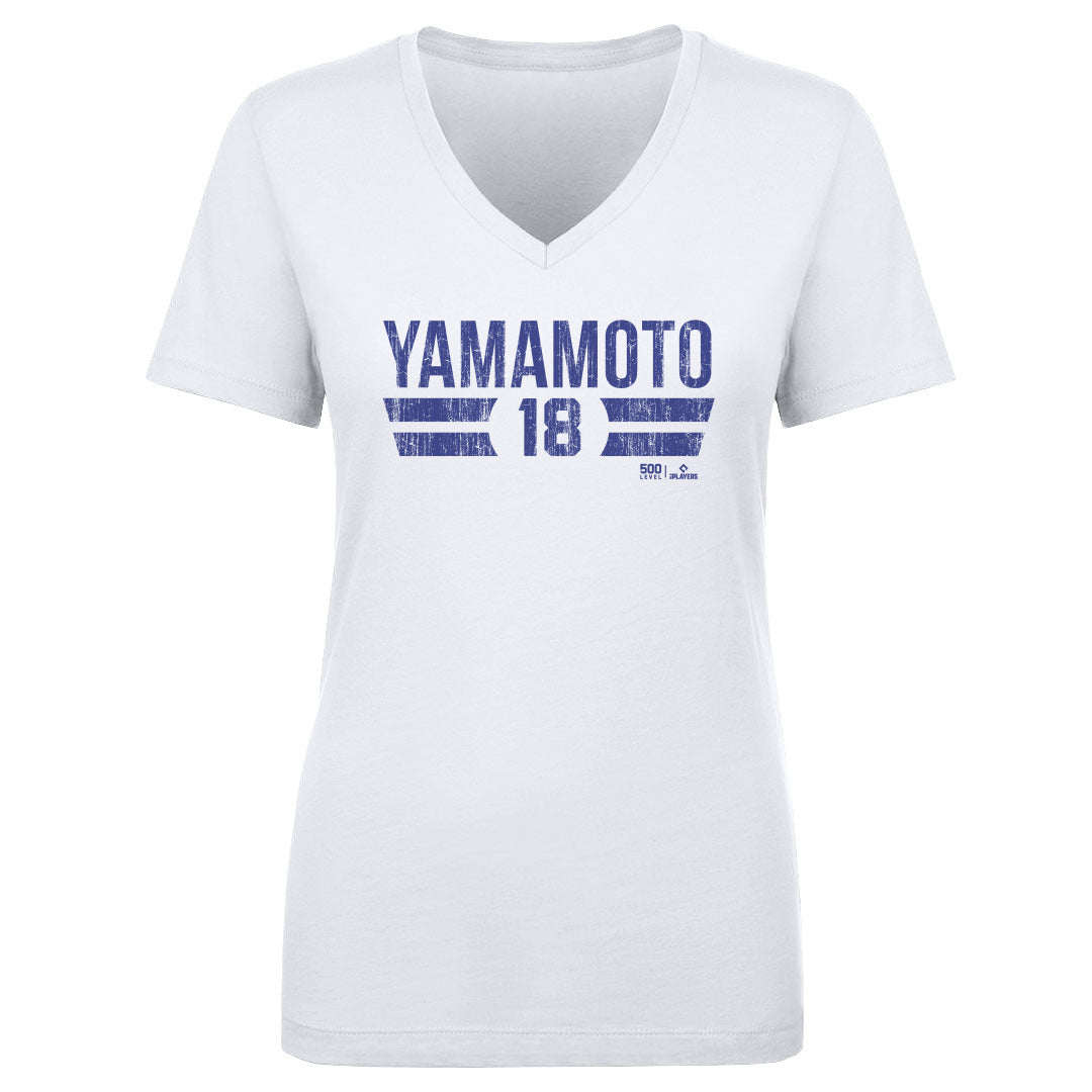 Yoshinobu Yamamoto Los Angeles D Font