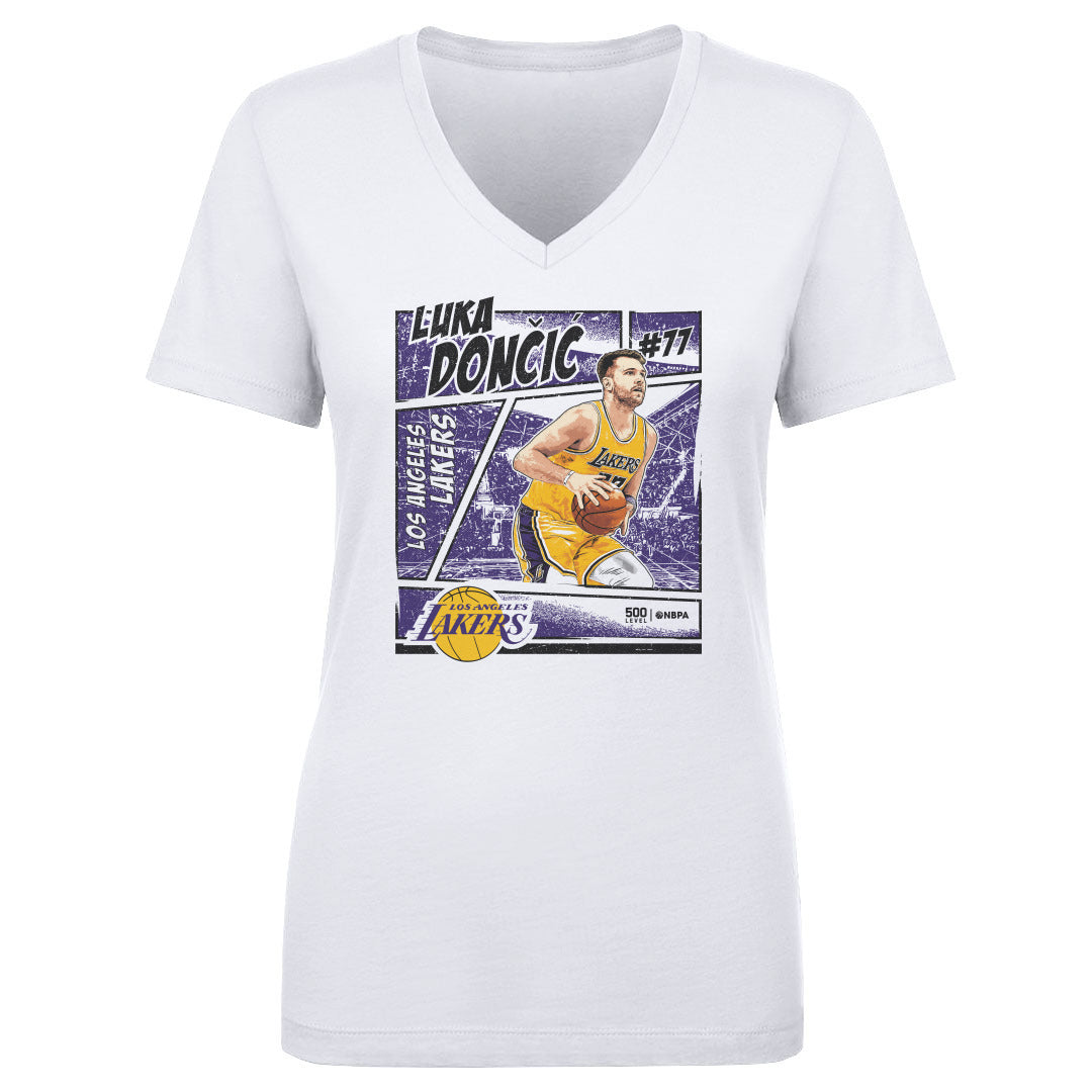 Luka Doncic Los Angeles Lakers Comic 2