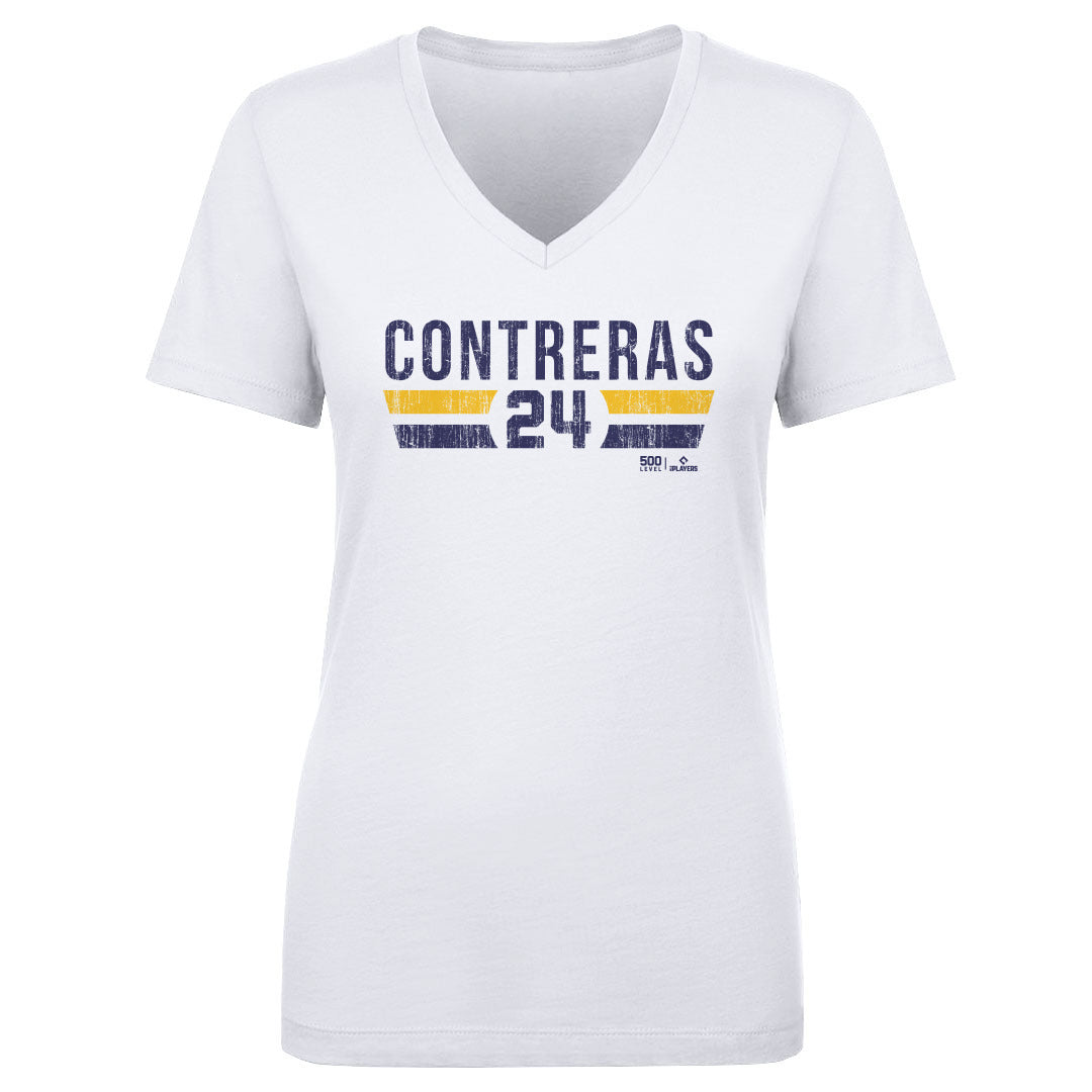 William Contreras Milwaukee Font 1