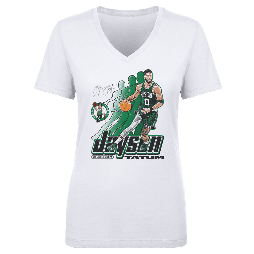 Jayson Tatum Boston Celtics Retro 2