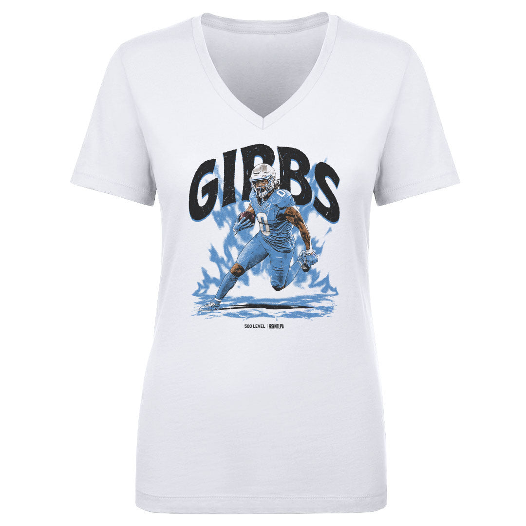 Jahmyr Gibbs Detroit Aura 1
