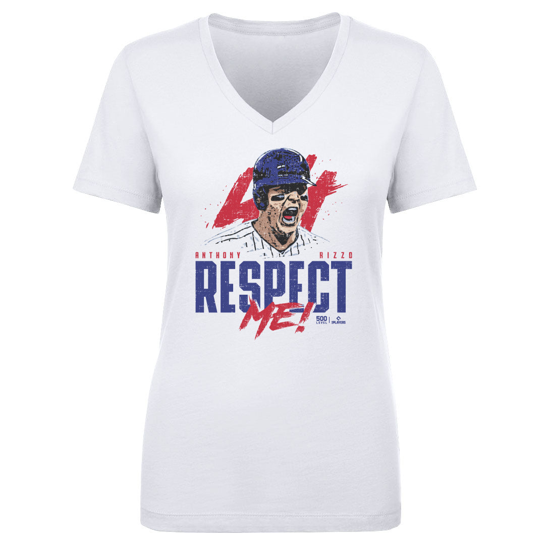 Anthony Rizzo Chicago C Respect Me 2