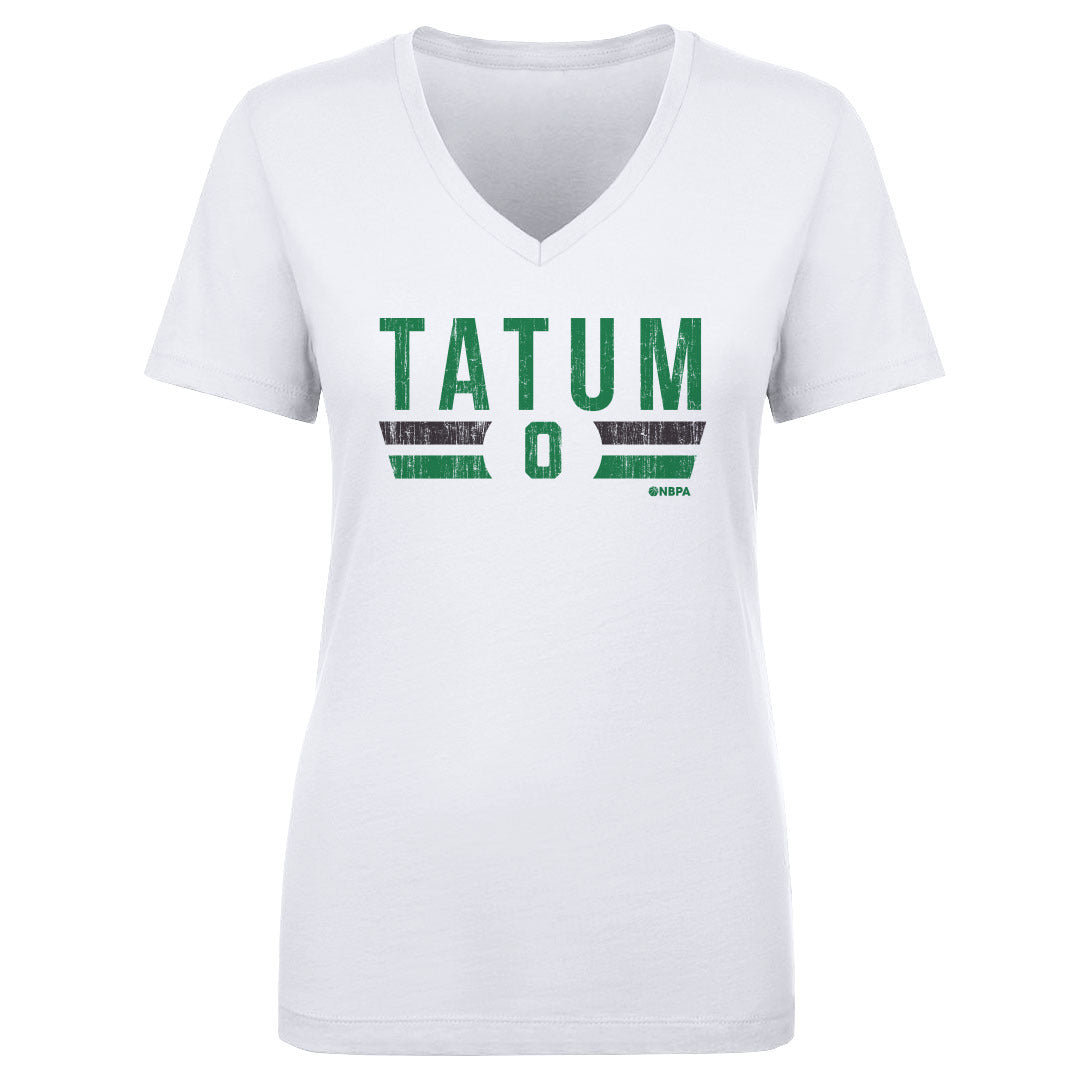 Jayson Tatum Boston Font G 1