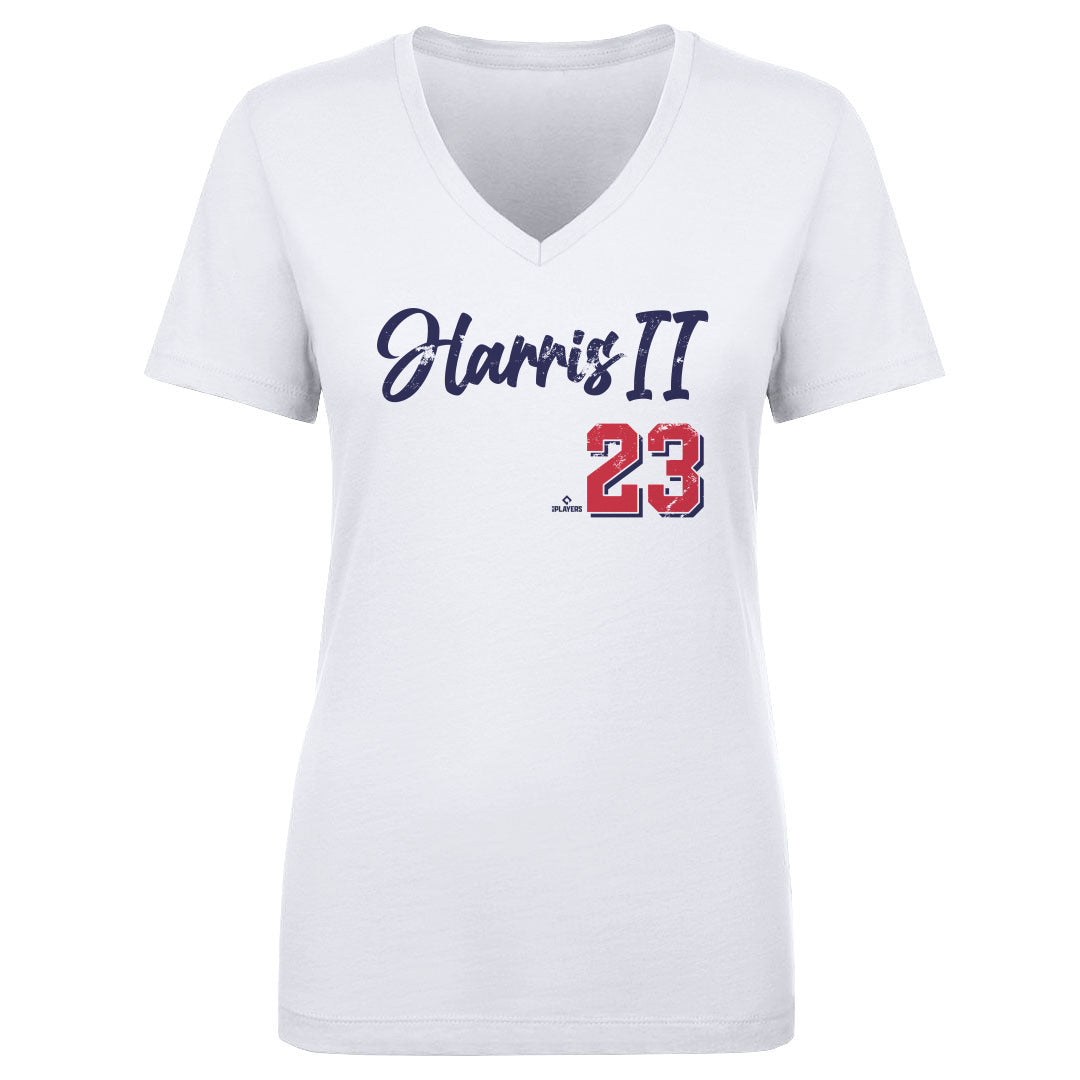 Michael Harris II Atlanta Script 1
