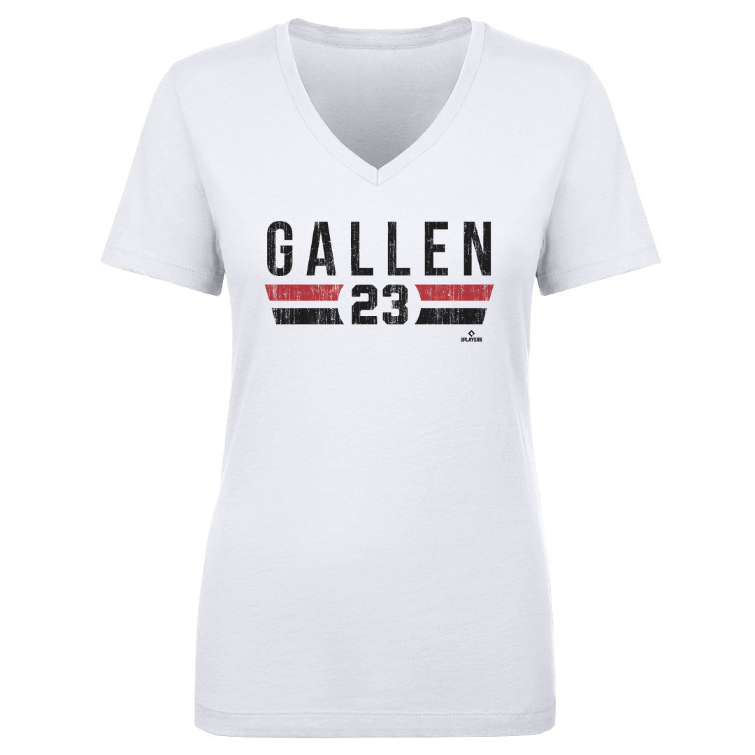 Zac Gallen Arizona Font 1