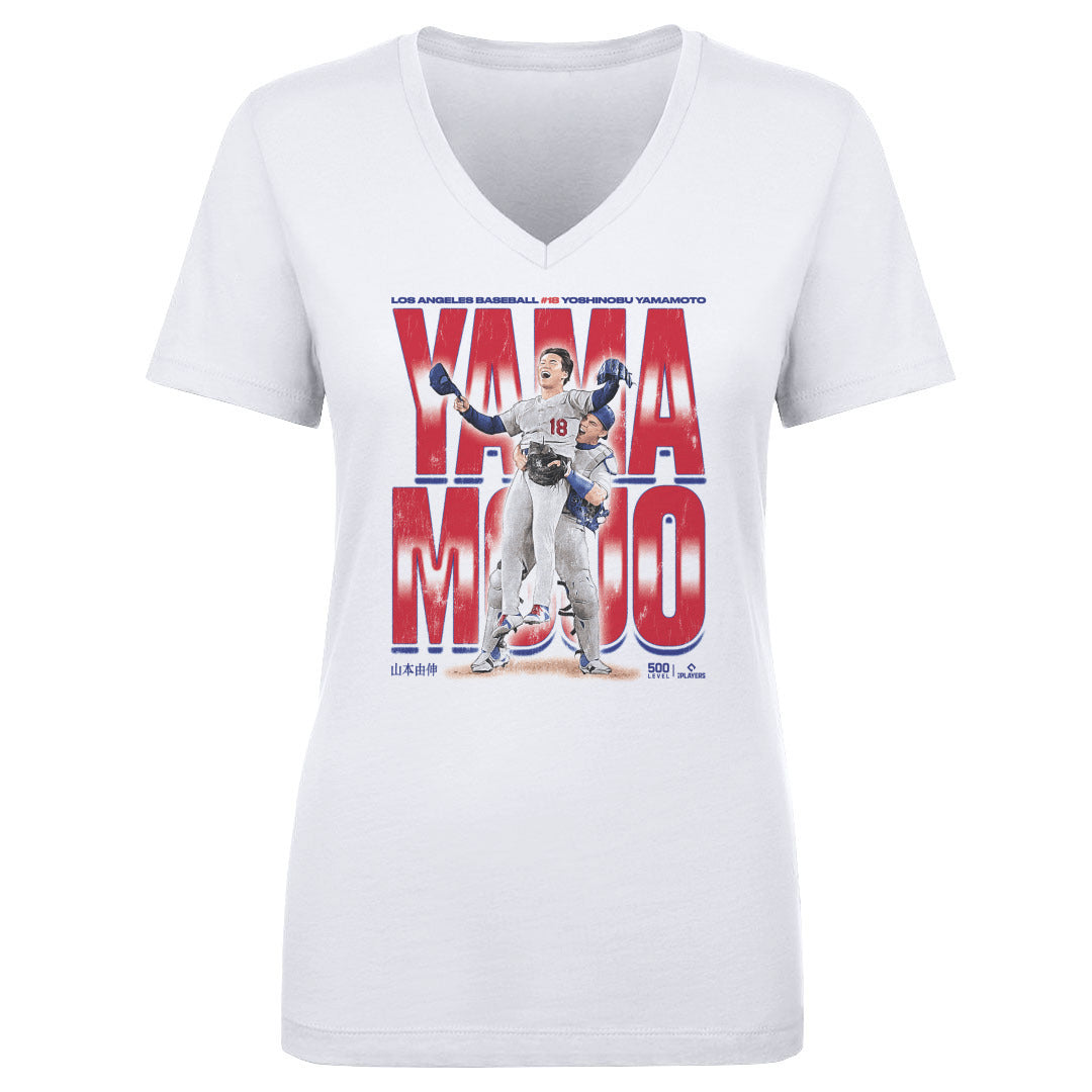 Yoshinobu Yamamoto Los Angeles D YAMA MOJO 1