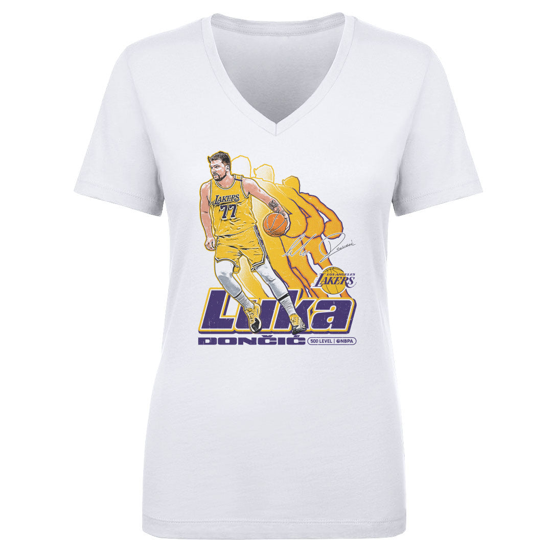 Luka Doncic Los Angeles Lakers Retro 2