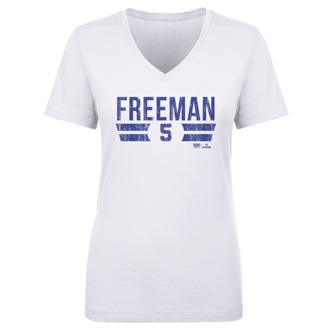 Freddie Freeman Los Angeles D Font 2