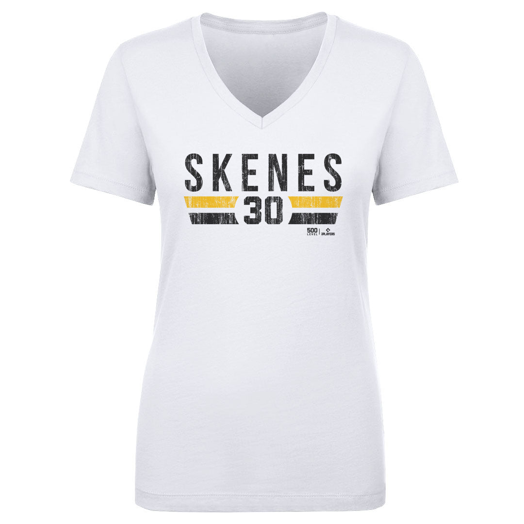 Paul Skenes Pittsburgh Font 2