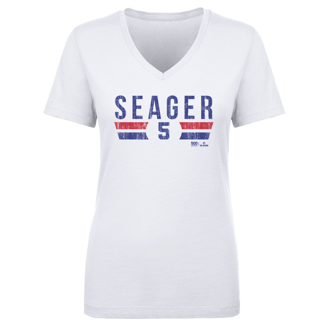 Corey Seager Texas Font 1