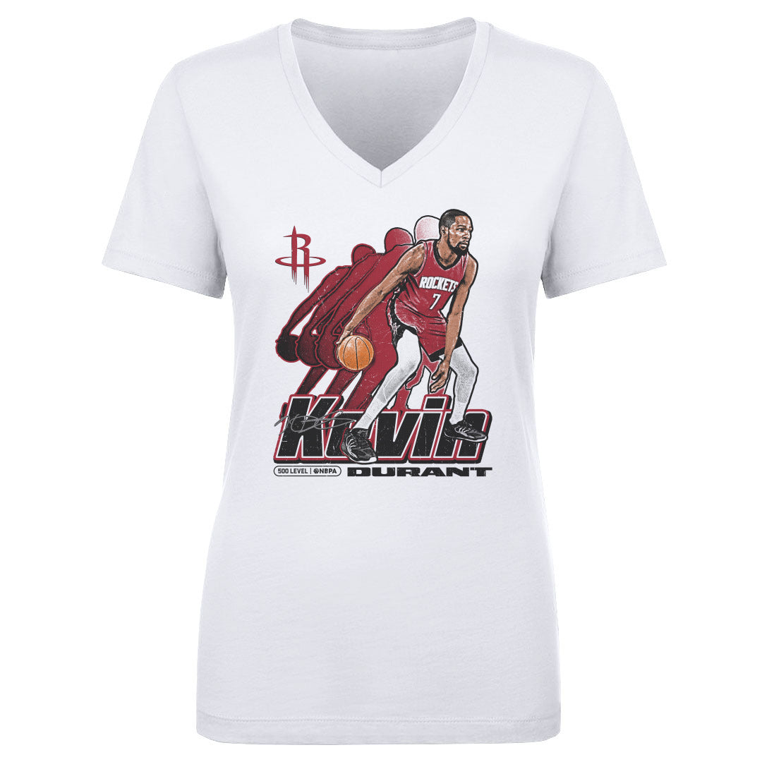 Kevin Durant Houston Rockets Retro 1