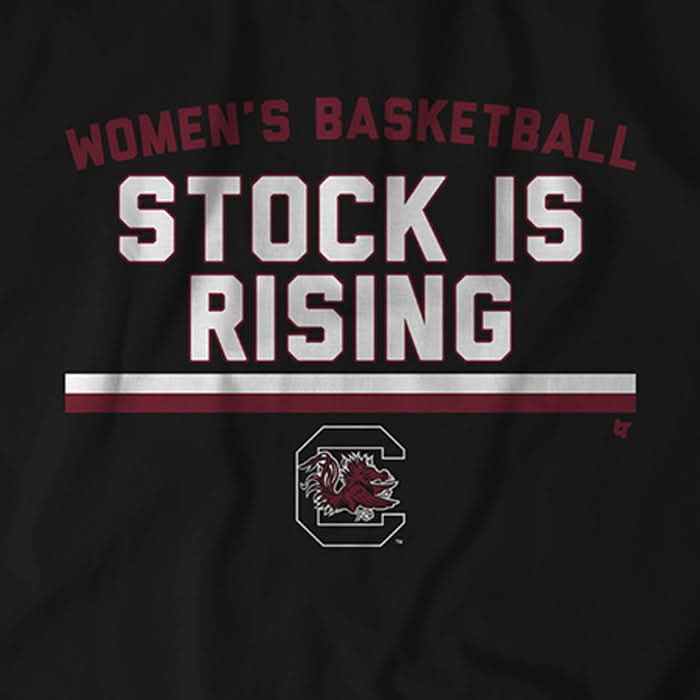 South Carolina: Women's Basketball Stock is Rising 4
