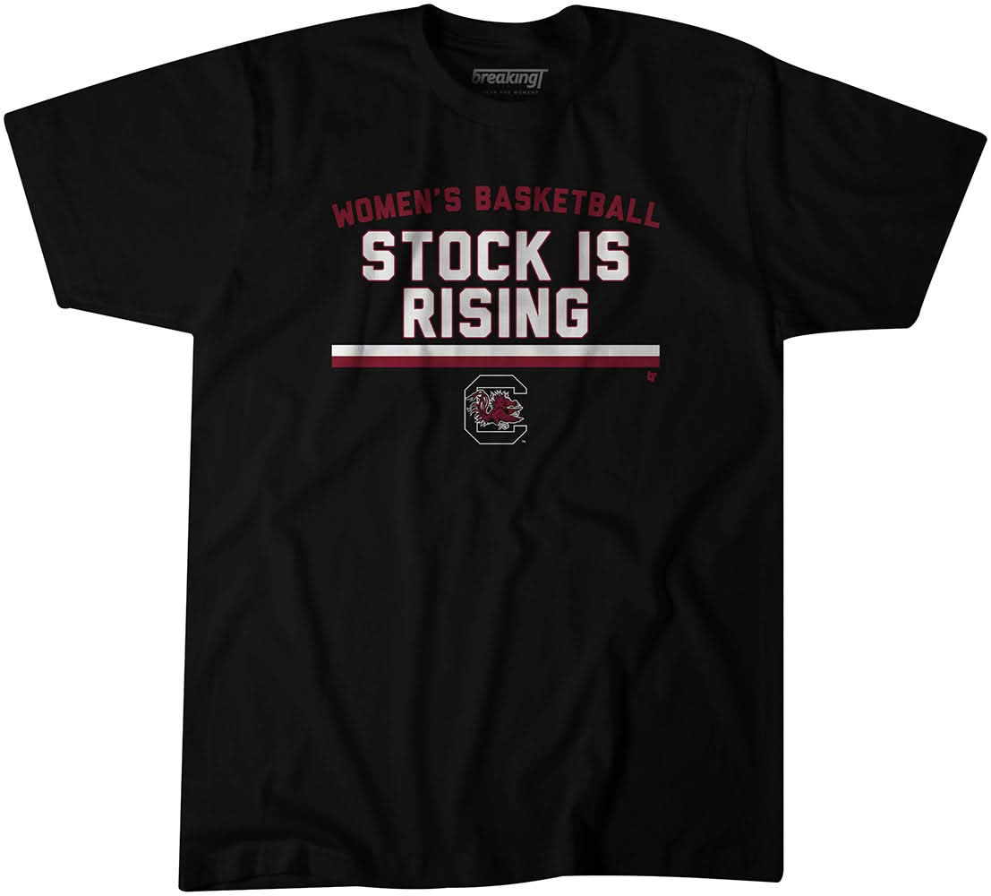 South Carolina: Women's Basketball Stock is Rising 1