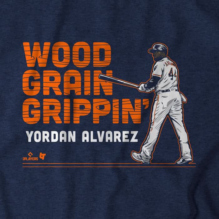 Wood Grain Grippin' 5