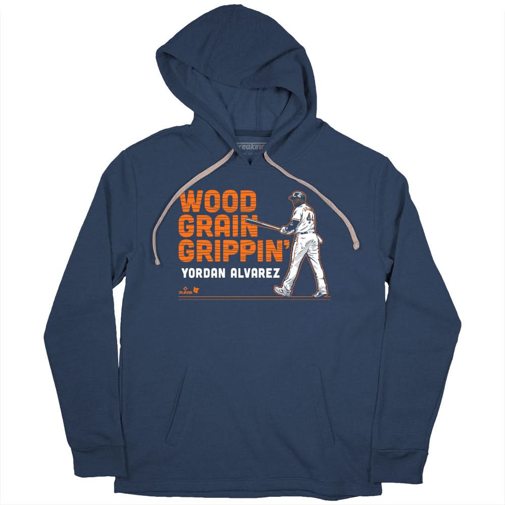 Wood Grain Grippin' 2