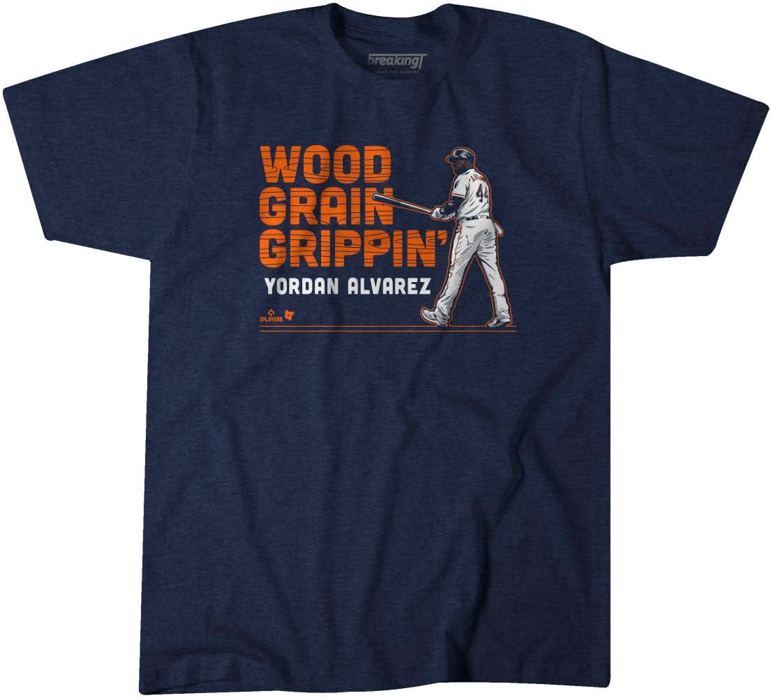 Wood Grain Grippin' 1