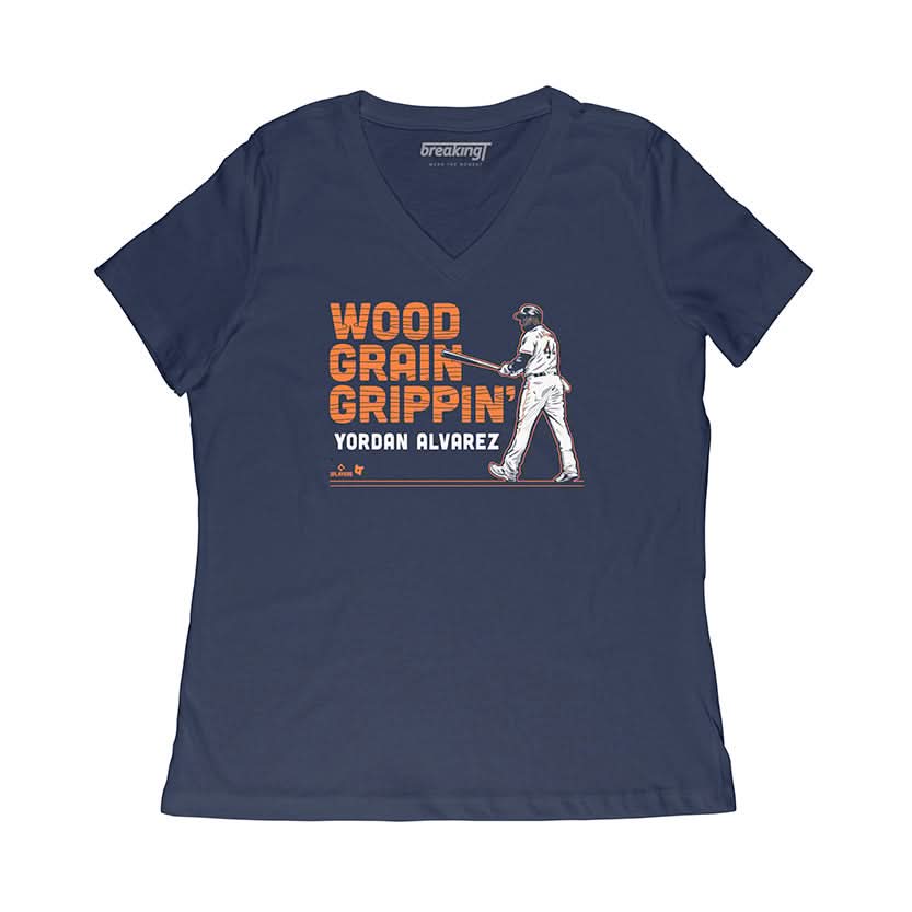Wood Grain Grippin' 4