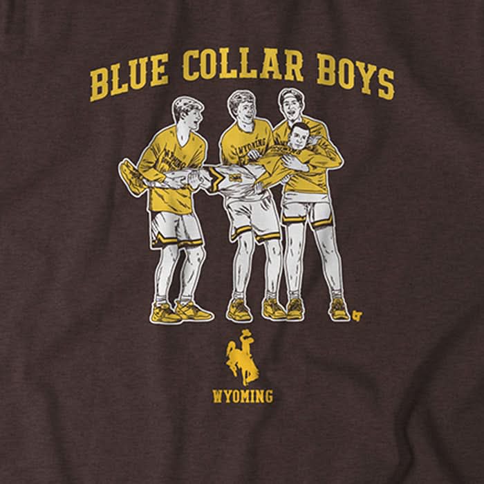 Wyoming Basketball: Blue Collar Boys 2