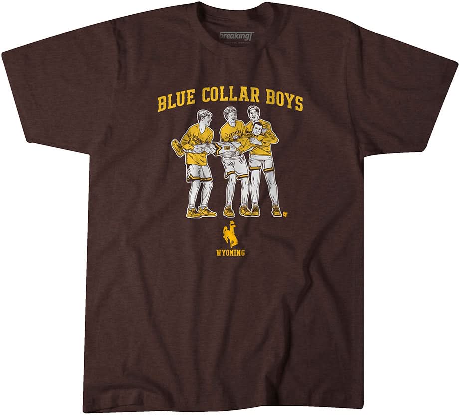 Wyoming Basketball: Blue Collar Boys 1