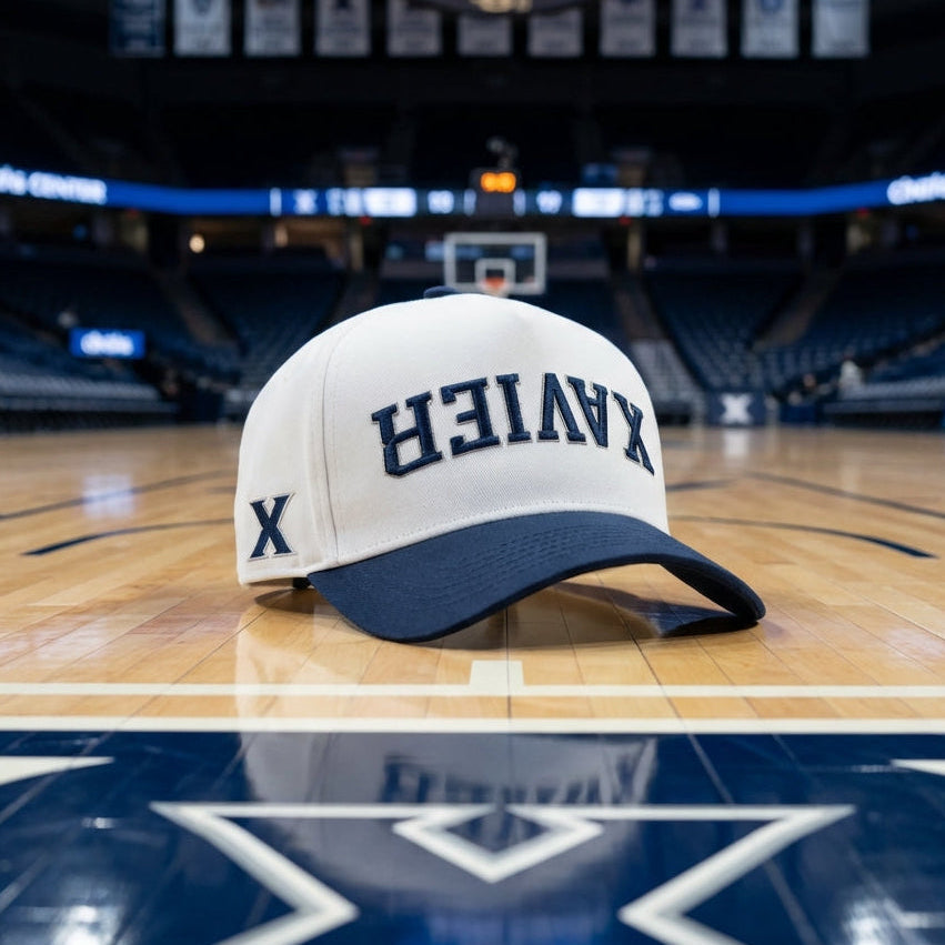 Xavier Musketeers Hat 4