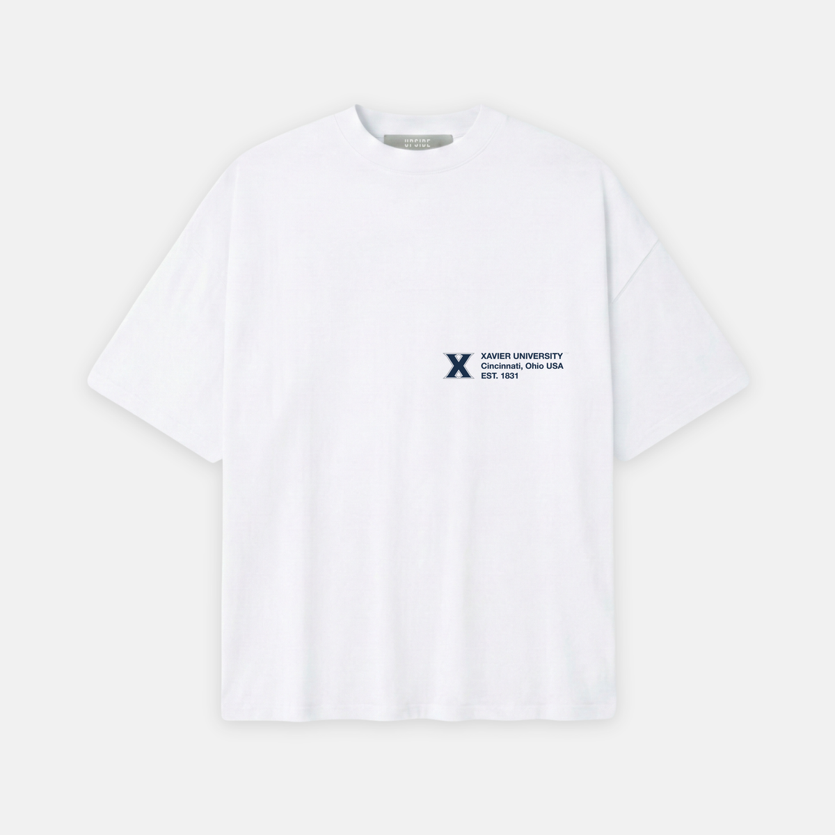 Xavier Essentials Oversized Tee 2