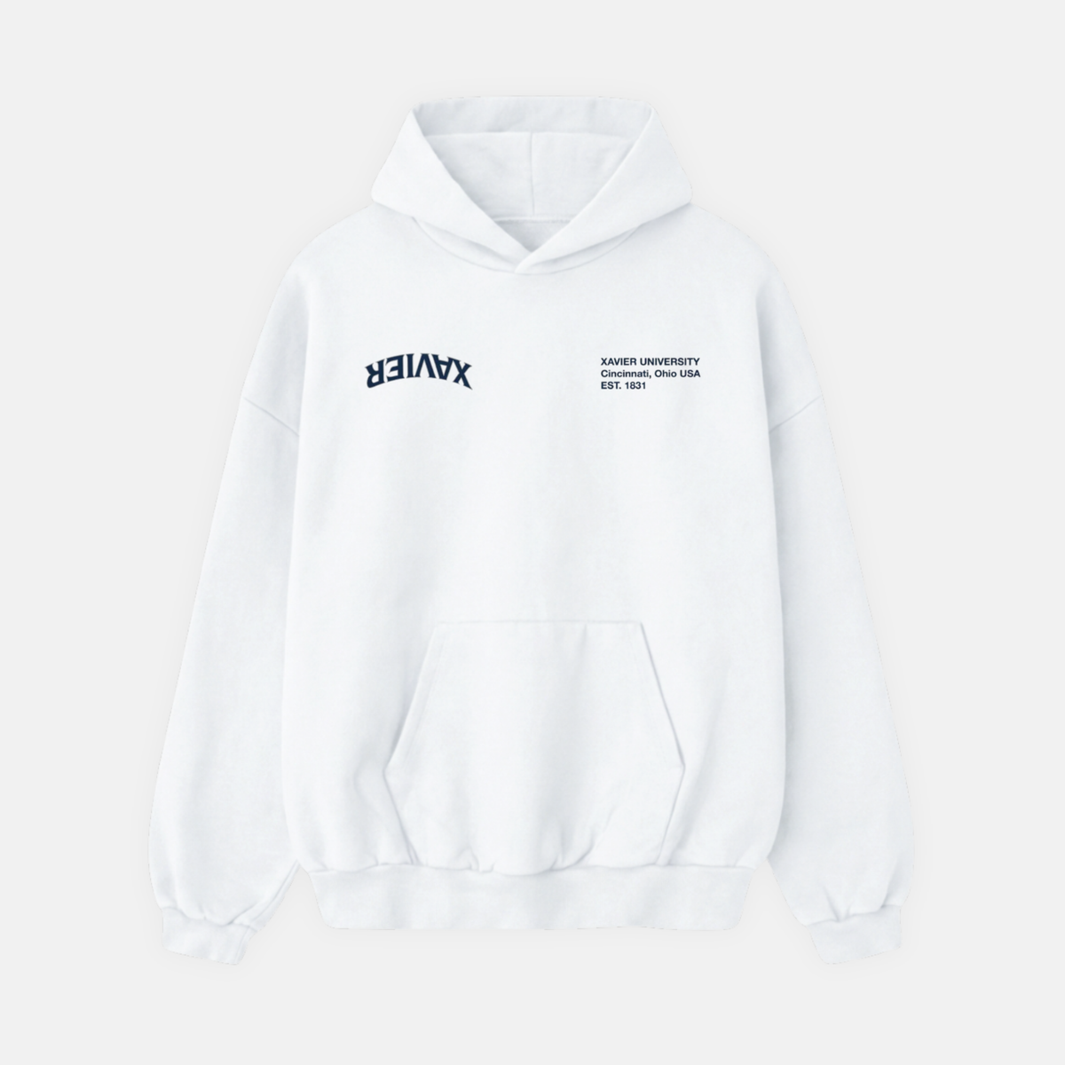 Xavier x Upside Hoodie 1