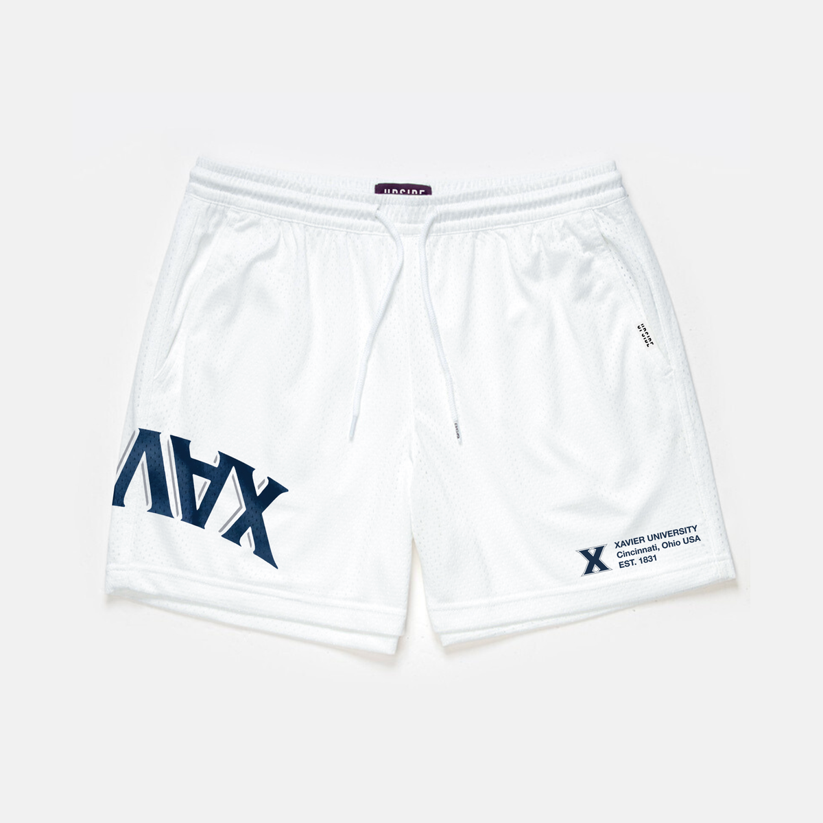 Xavier Mesh Shorts | Exclusive 1