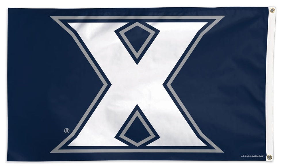 Xavier University Flag 3x5 Logo