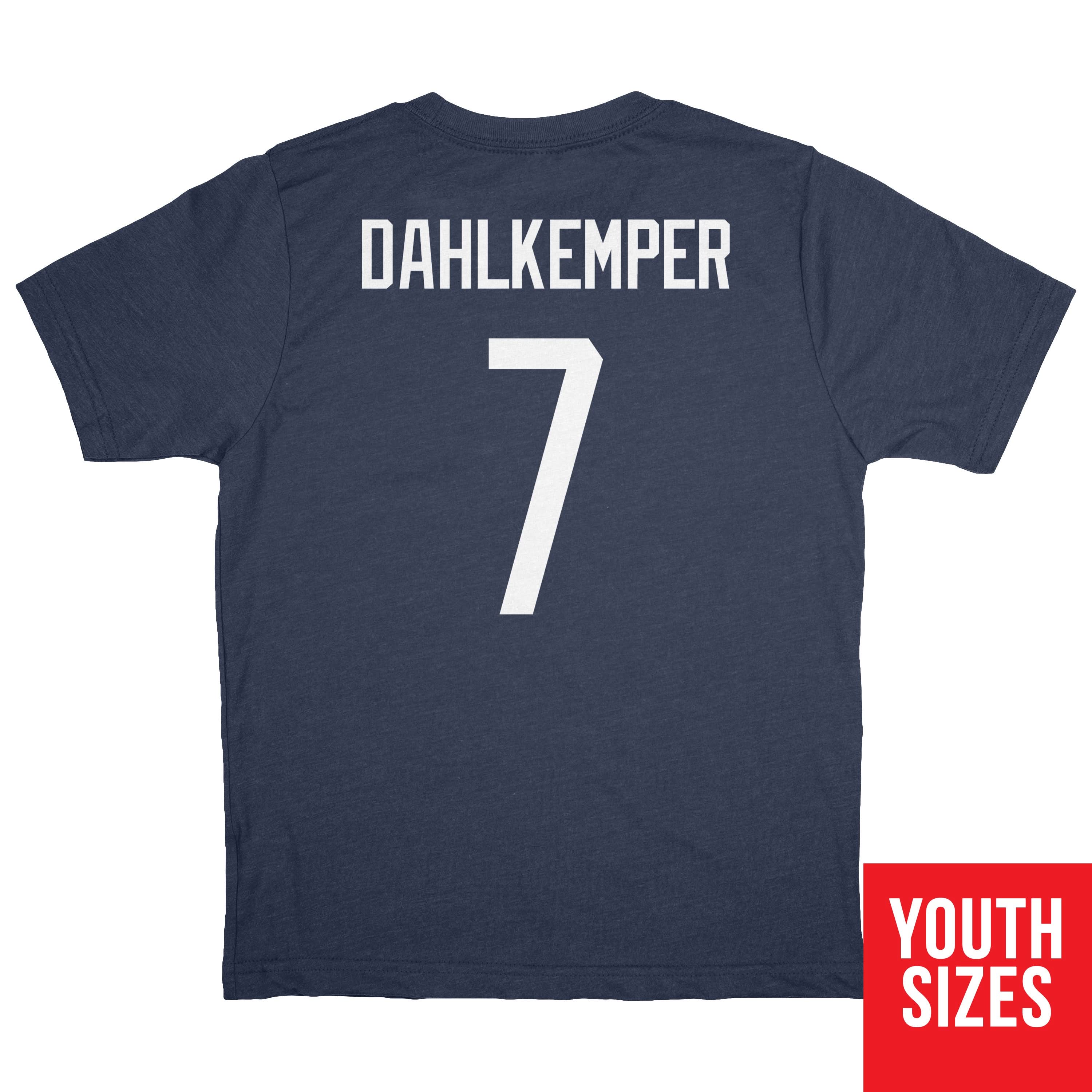 Abby Dahlkemper: 4 Stars Only 2