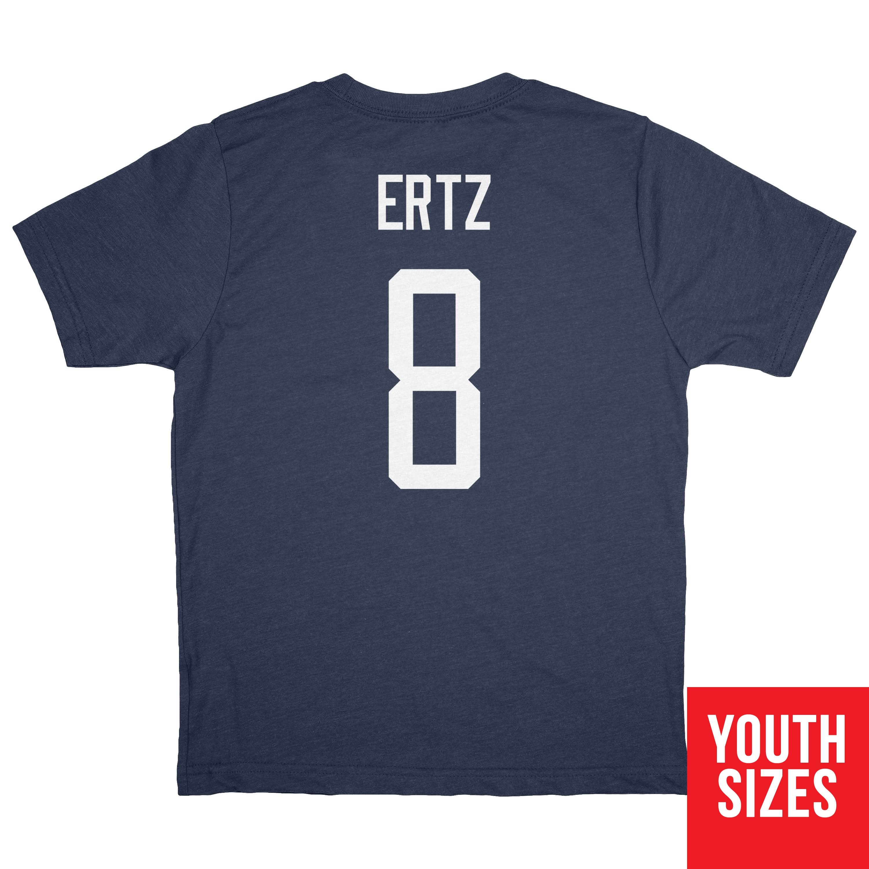 Julie Ertz: 4 Stars Only 2
