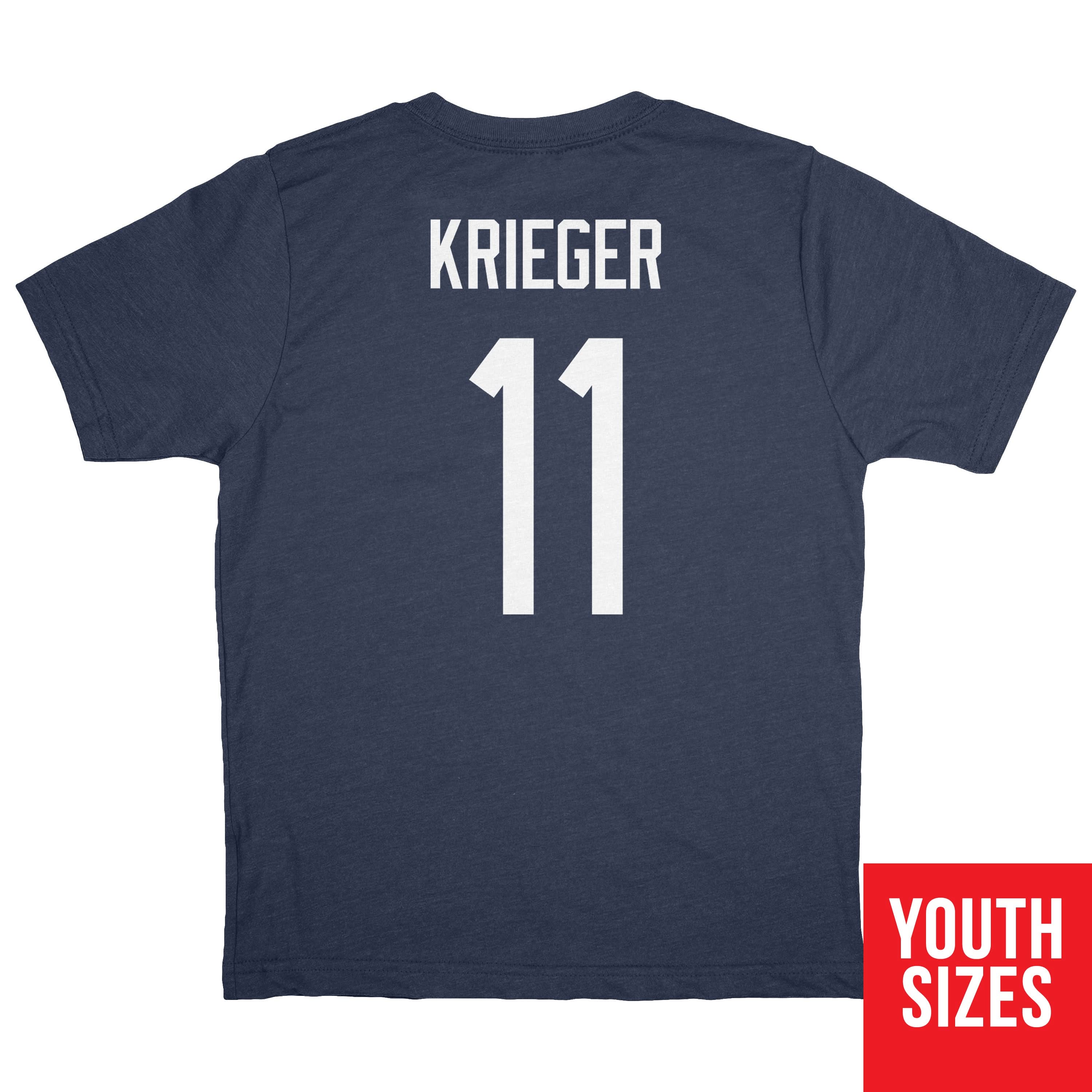 Ali Krieger: 4 Stars Only 2