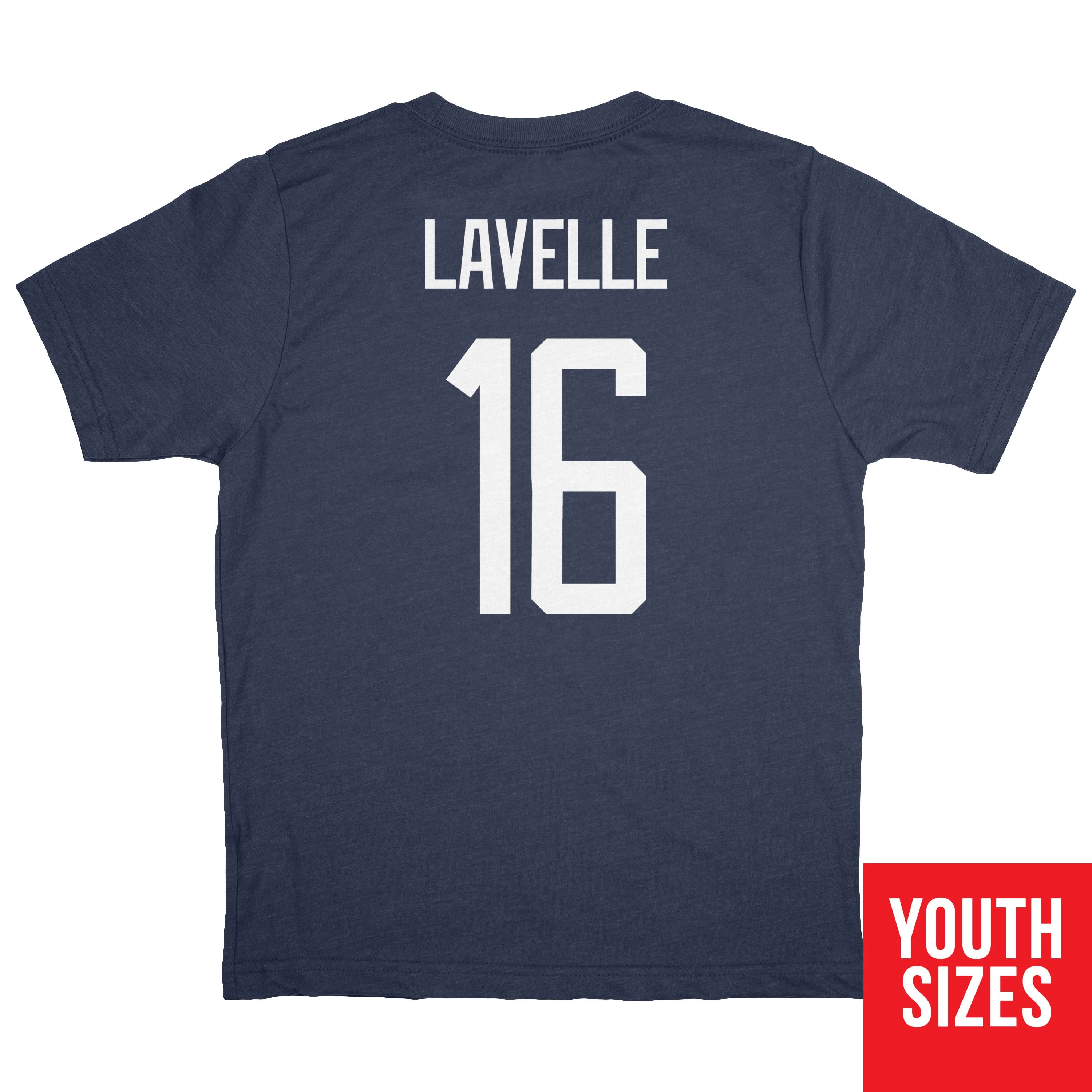 Rose Lavelle: 4 Stars Only 2