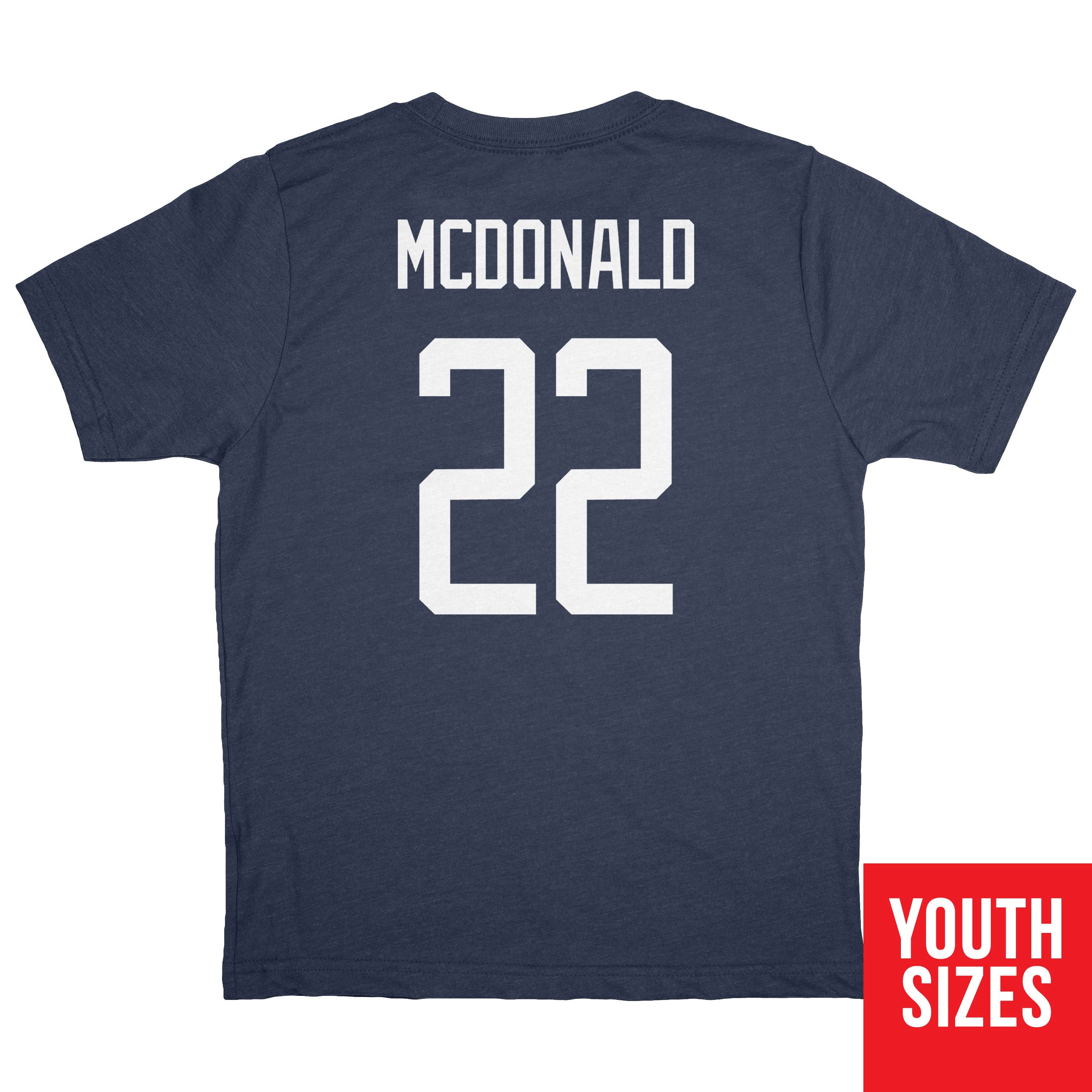 Jessica McDonald: 4 Stars Only 2