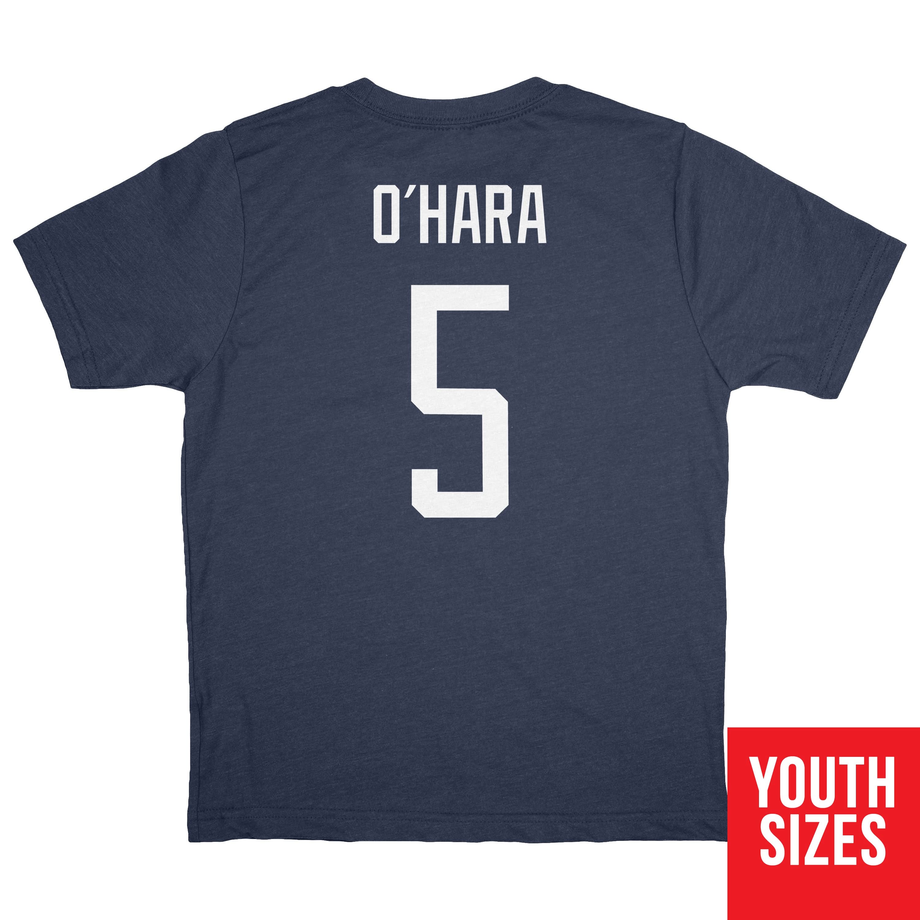 Kelley O'Hara: 4 Stars Only 2