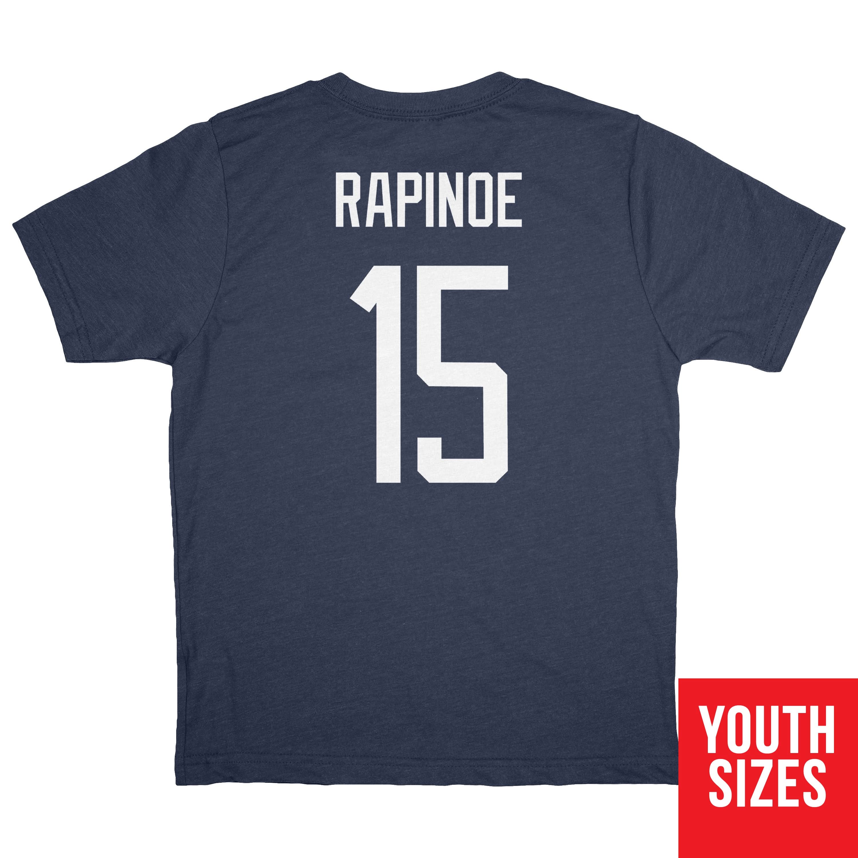 Megan Rapinoe: 4 Stars Only 2