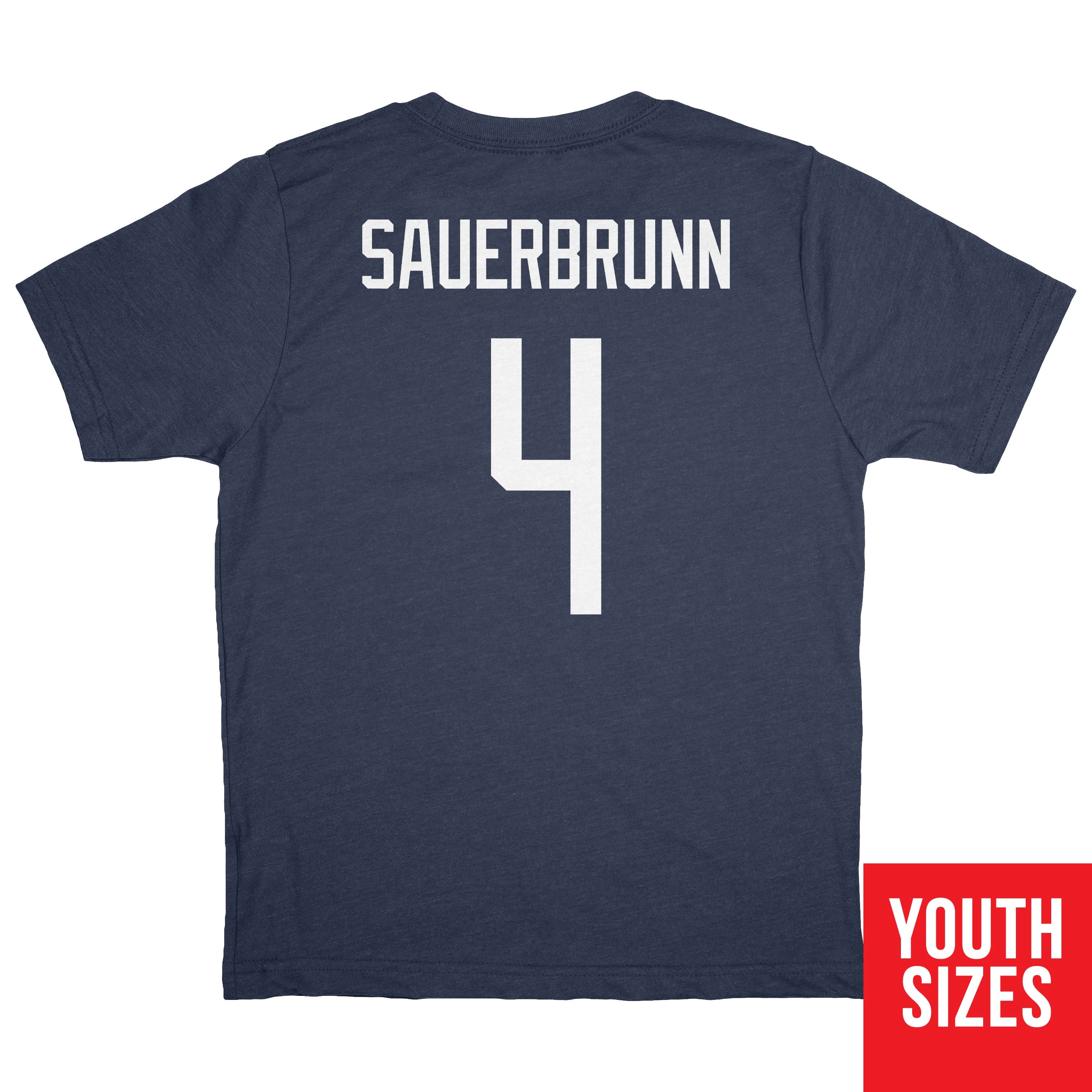 Becky Sauerbrunn: 4 Stars Only 2