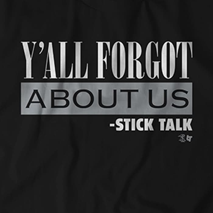 Y'all Forgot About Us 2