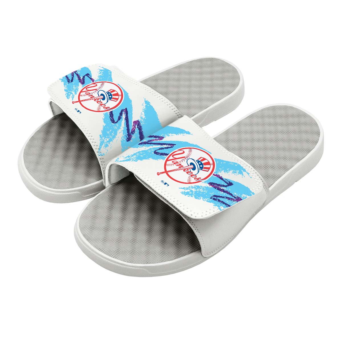 Yankees Paper Cup Slides 1