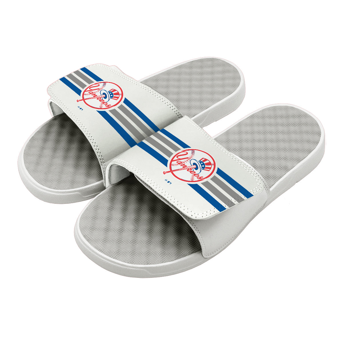 Yankees Varsity Stripes Slides